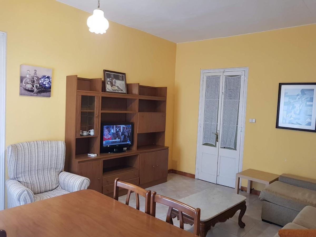 Piso Romantico Y Espacioso Трем Екстер'єр фото