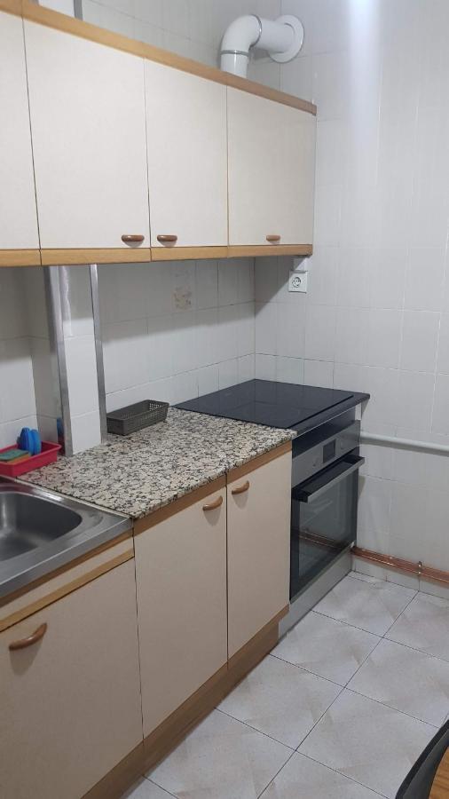 Piso Romantico Y Espacioso Трем Екстер'єр фото